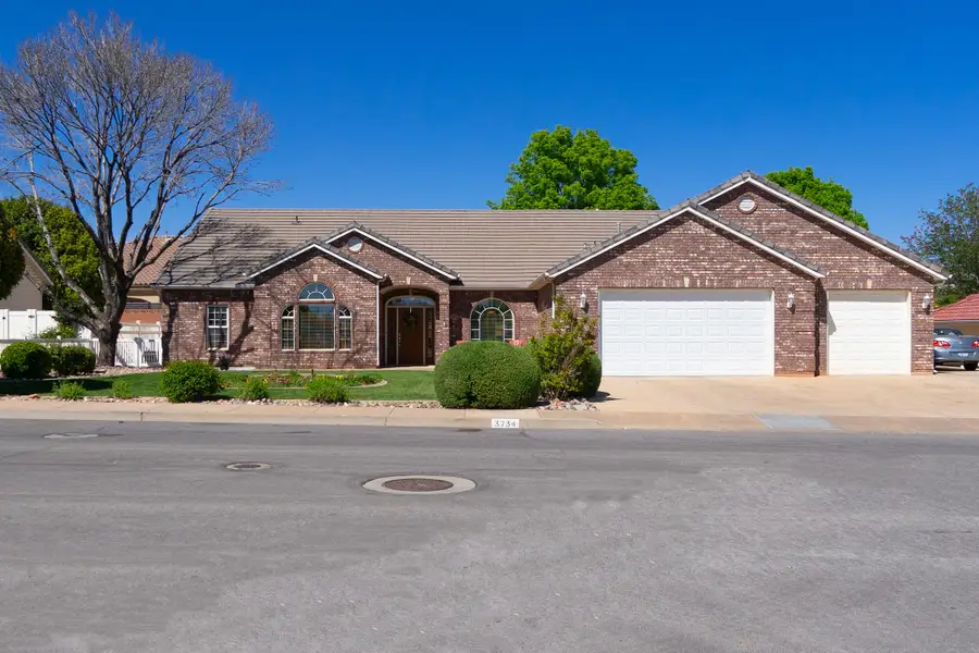 3734 W Mitchell Dr, Santa Clara, UT 84765 - #3