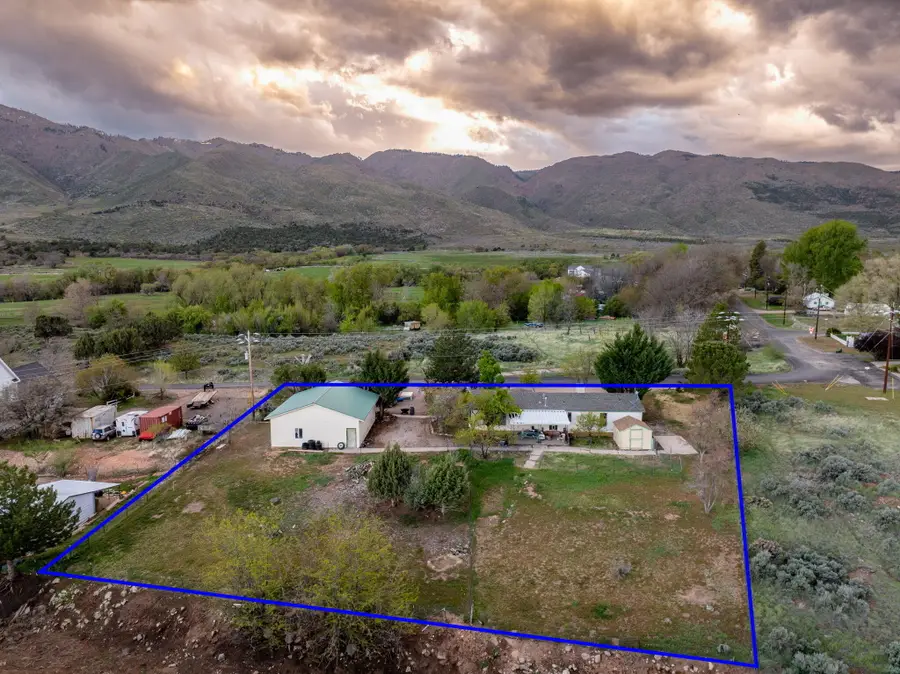 121 S Rachel Ln, New Harmony, UT 84757 - #2