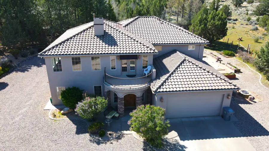 1491 W Sand Cove Trail, Dammeron Valley, UT 84783 - #2