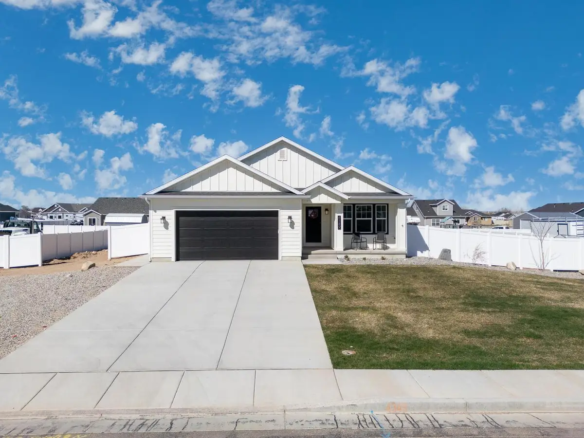 4349 N Half Mile Rd, Enoch, UT 84721 - #1