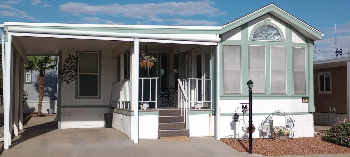 448 E Telegraph St #121, Washington, UT 84780 - #1