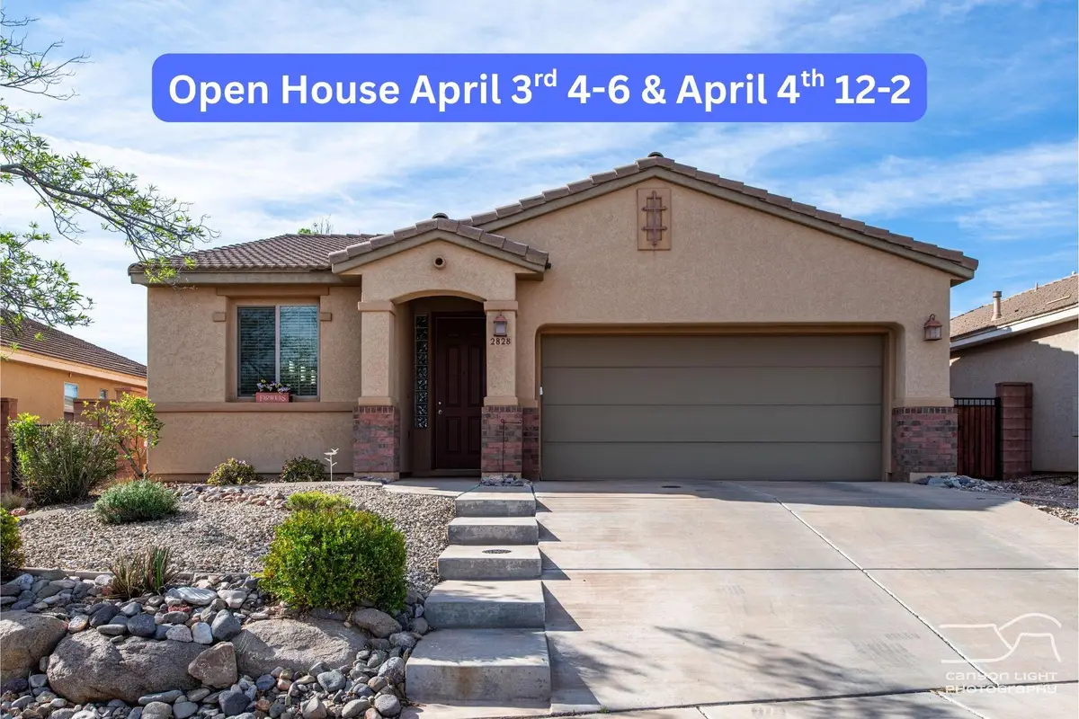 2828 E Slick Rock Rd, Washington, UT 84780 - #1