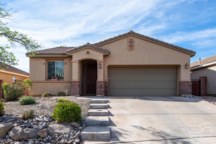 2828 E Slick Rock Rd, Washington, UT 84780 - #2