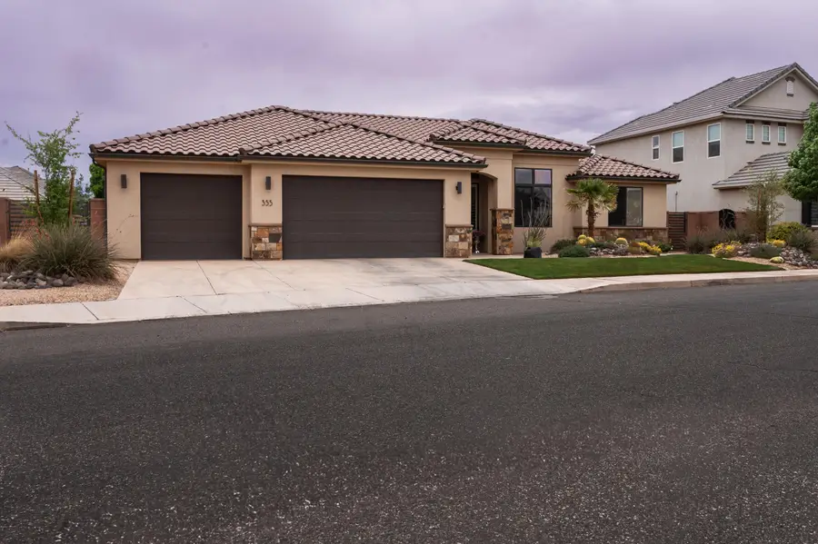 355 Treasure Valley Rd, Washington, UT 84780 - #2