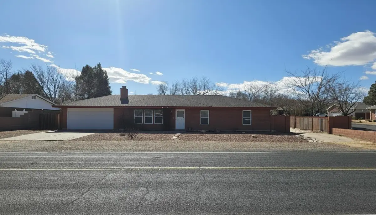 1112 Tamarisk Dr, Saint George, UT 84790 - #1