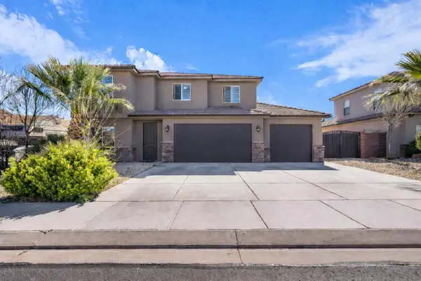 3544 E Broken Mesa Dr, St George, UT 84770