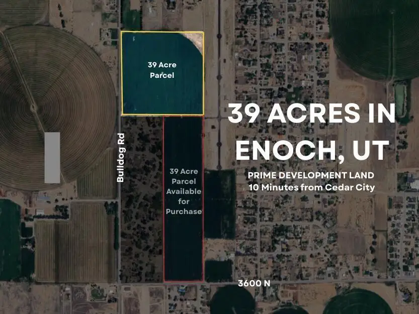 39 Acres In Enoch, Enoch, UT 84721 - #2