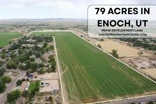 79 Acres In Enoch, Enoch, UT 84721