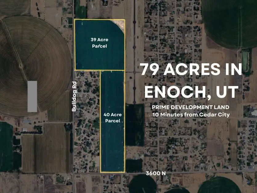 79 Acres In Enoch, Enoch, UT 84721 - #3