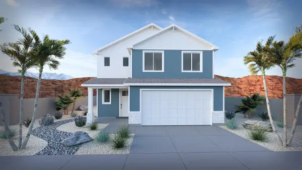 951 E Malibu Drive Lot 106, Washington, UT 84780