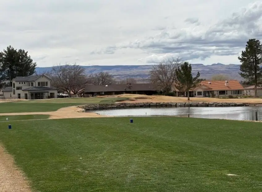 3410 S Chaparral Dr, Saint George, UT 84790 - #2