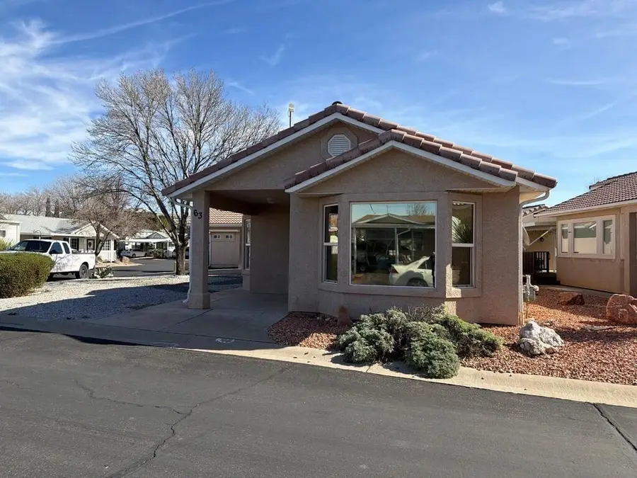 2990 E Riverside Dr #63, Saint George, UT 84770 - #3