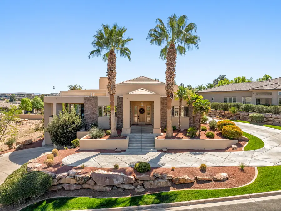 2266 Stone Cliff Dr, Saint George, UT 84790 - #2