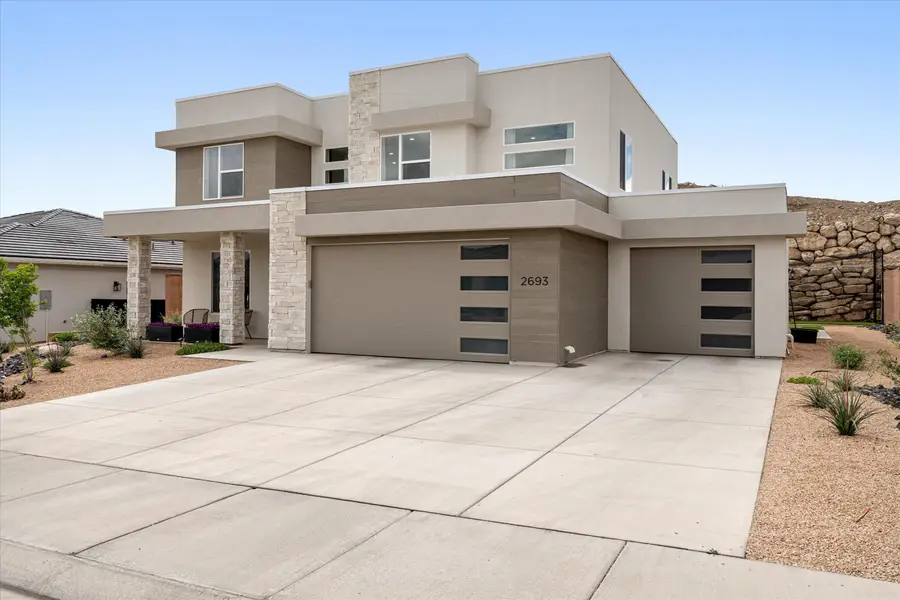 2693 W Lugano Way, Saint George, UT 84770 - #3