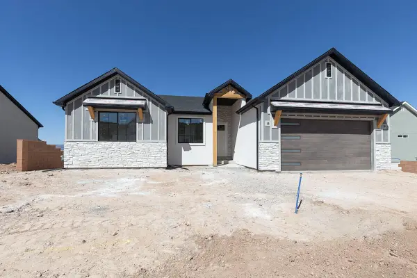536 S Foundation Trail, Cedar City, UT 84720