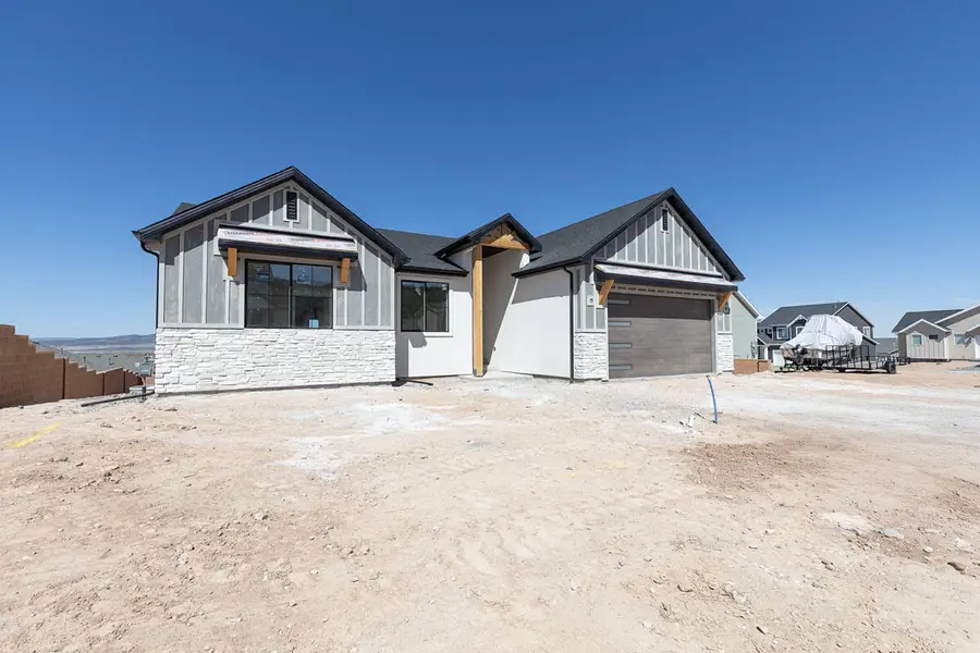 536 S Foundation Trail, Cedar City, UT 84720 - #2