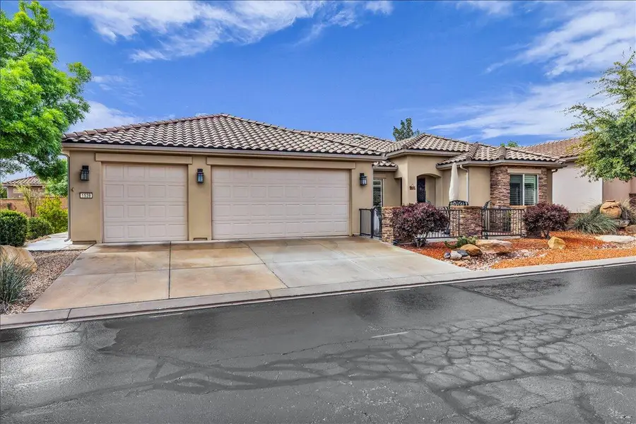 1539 W Heatherglen Dr, Saint George, UT 84790 - #3