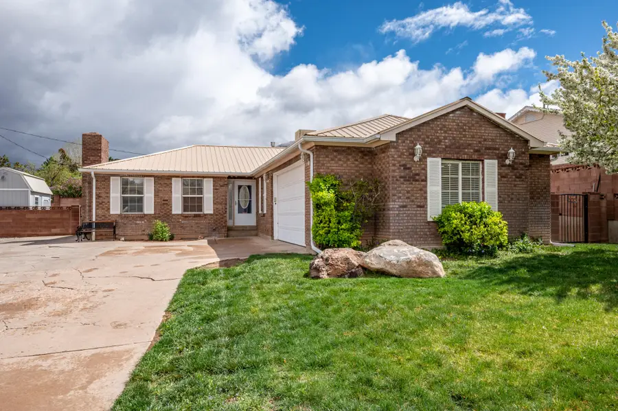 1177 S Mountain View Dr, Cedar City, UT 84720 - #2