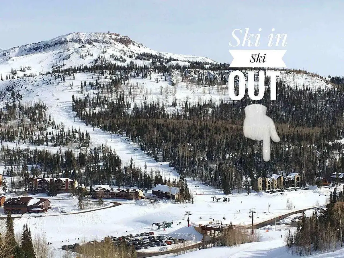 651 S Snowflake Ln #203, Brian Head, UT 84719 - #1