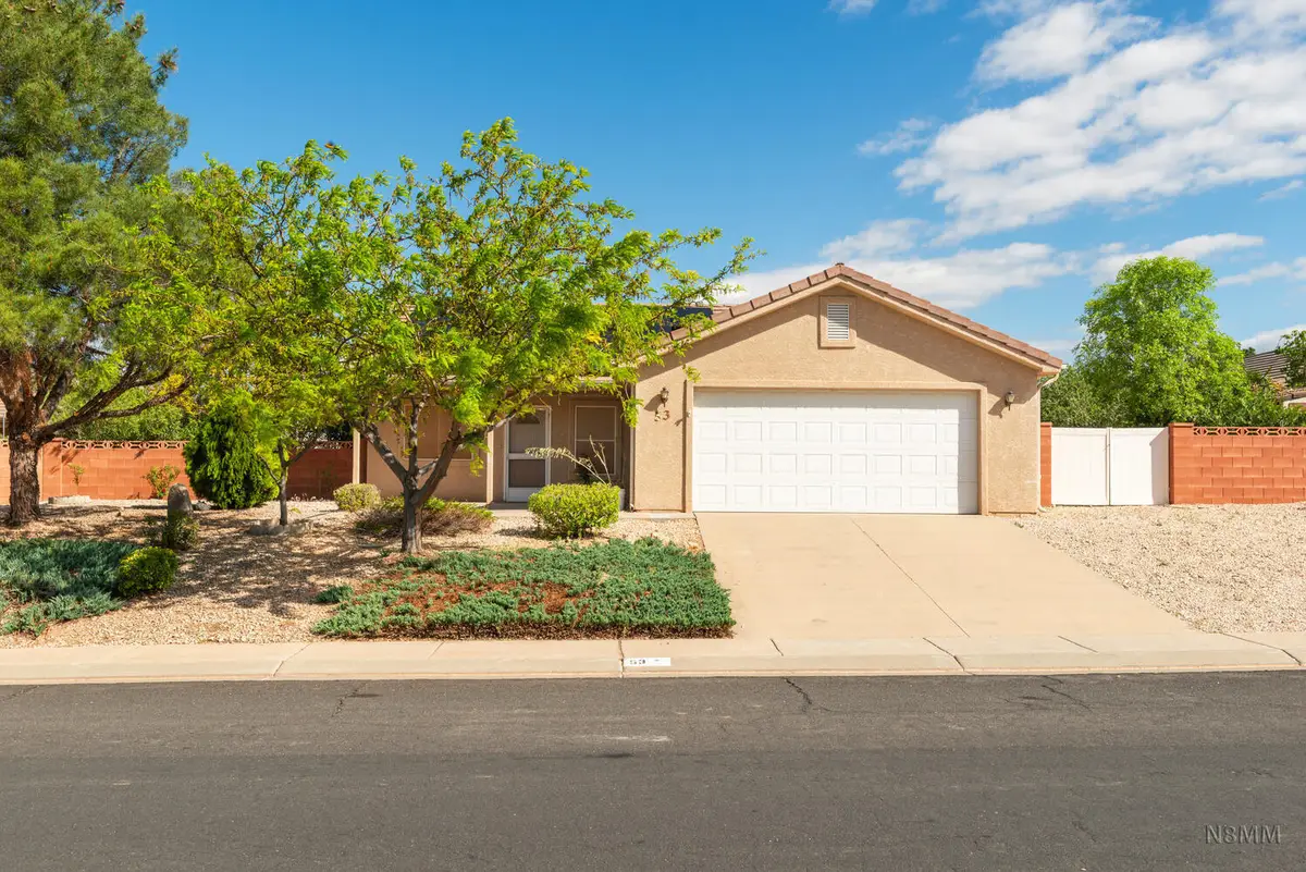 53 E Cyndi Ln, La Verkin, UT 84745 - #1