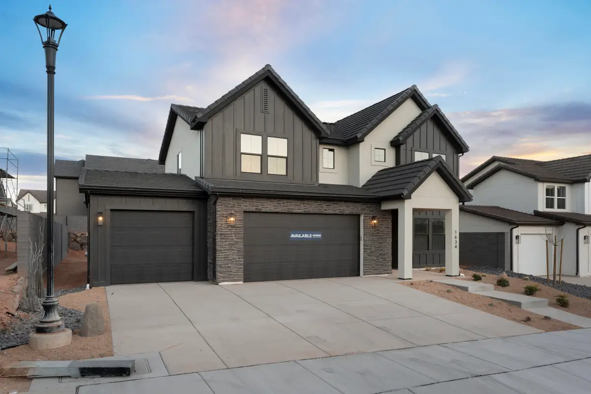 1789 S Forbidding Way #4286, Washington, UT 84780 - #1