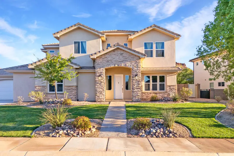 3216 E Holly Dr, Saint George, UT 84790 - #2