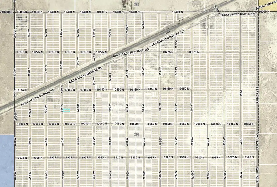 Block 34 Lot 8 Beryl Townsite, Beryl, UT 84714 - #3