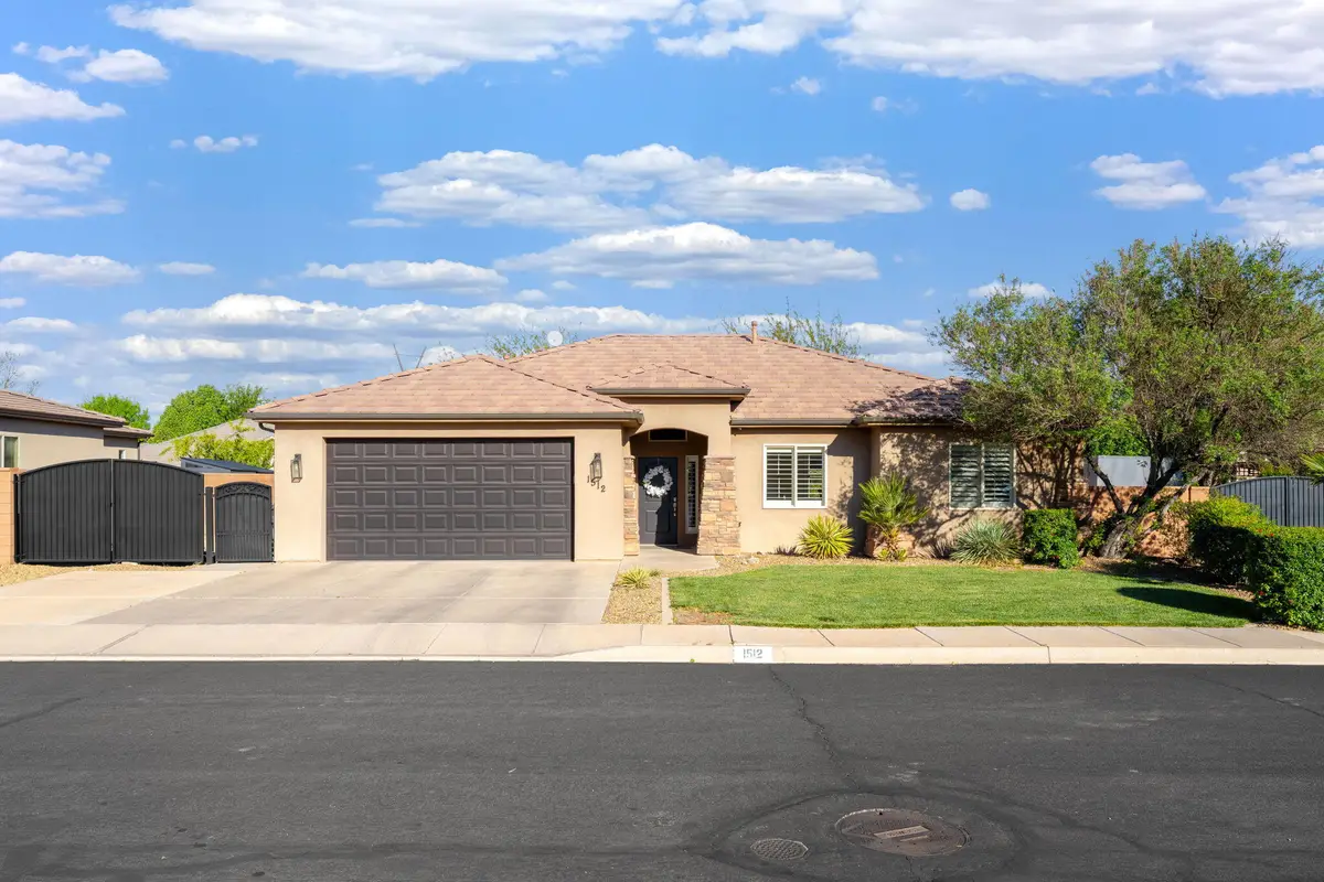 1512 S Carma St, Washington, UT 84780 - #1