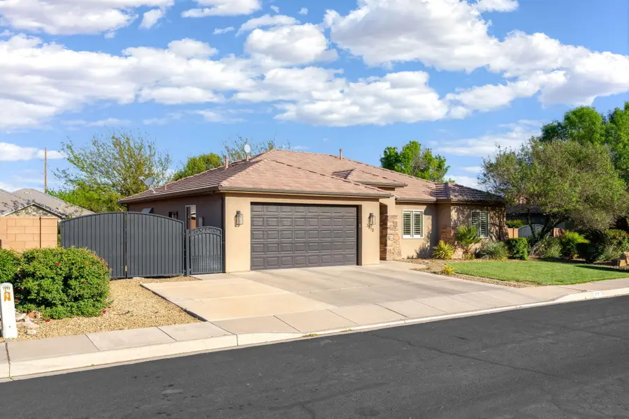 1512 S Carma St, Washington, UT 84780 - #3