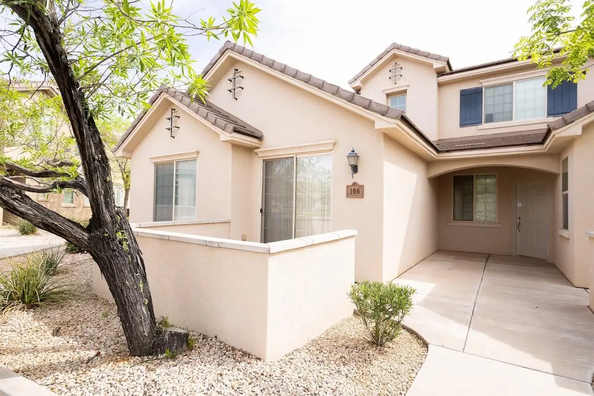 3439 S Barcelona Dr #106, Saint George, UT 84790 - #1