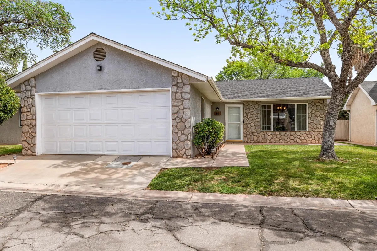 1040 N 1300 W #64, Saint George, UT 84770 - #1