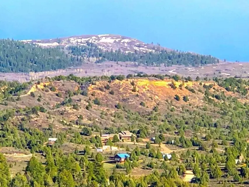5.02 Acres Francis Street, Duck Creek Village, UT 84762 - #2