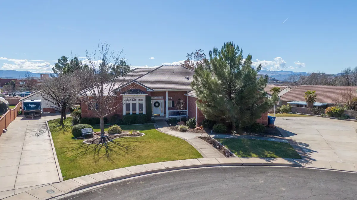 1164 E 1050 South Cir, Saint George, UT 84790 - #1