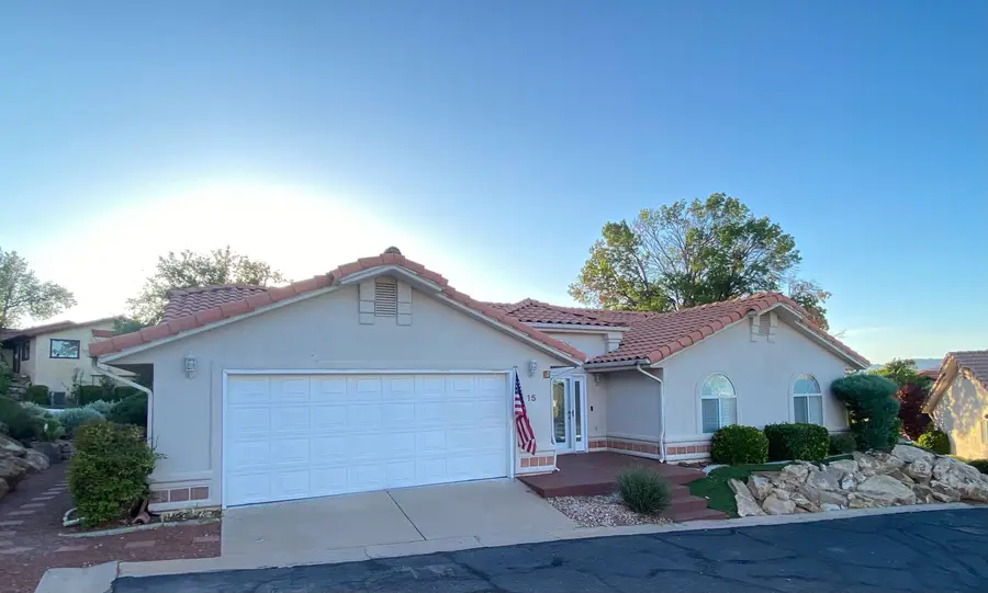 2105 Balboa Way #15, Saint George, UT 84770 - #2