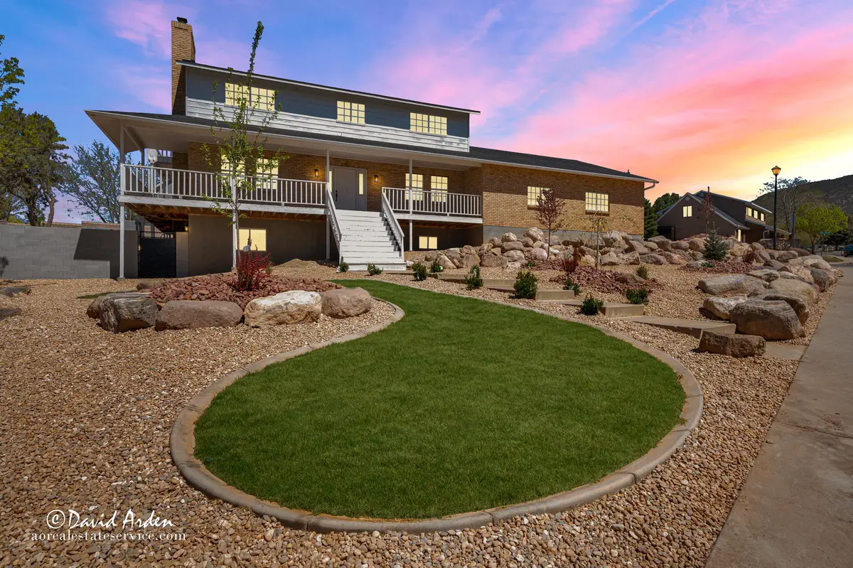 763 E Fiddlers Canyon Rd, Cedar City, UT 84721 - #1