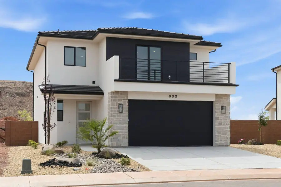 980 E Coyote Crest Dr, Washington, UT 84780 - #2