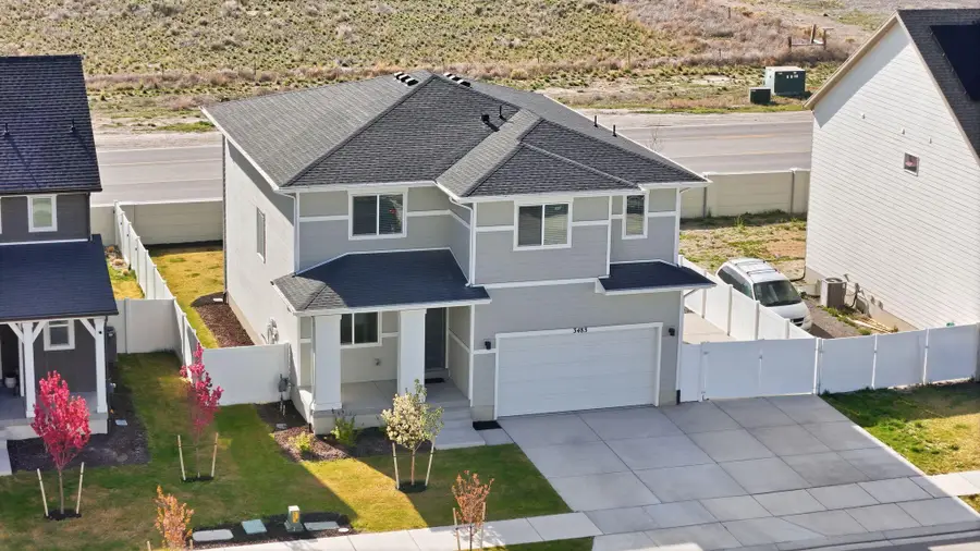 3483 N Sparrow Ln, Eagle Mountain, UT 84005 - #2