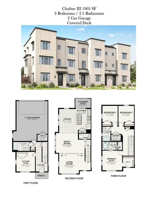 915 W Gold Ridge Lane, Saint George, UT 84790 - #2