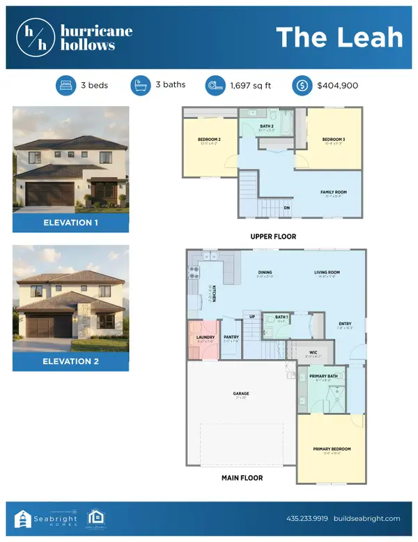 Lot 218 Hurricane Hollows, Hurricane, UT 84737