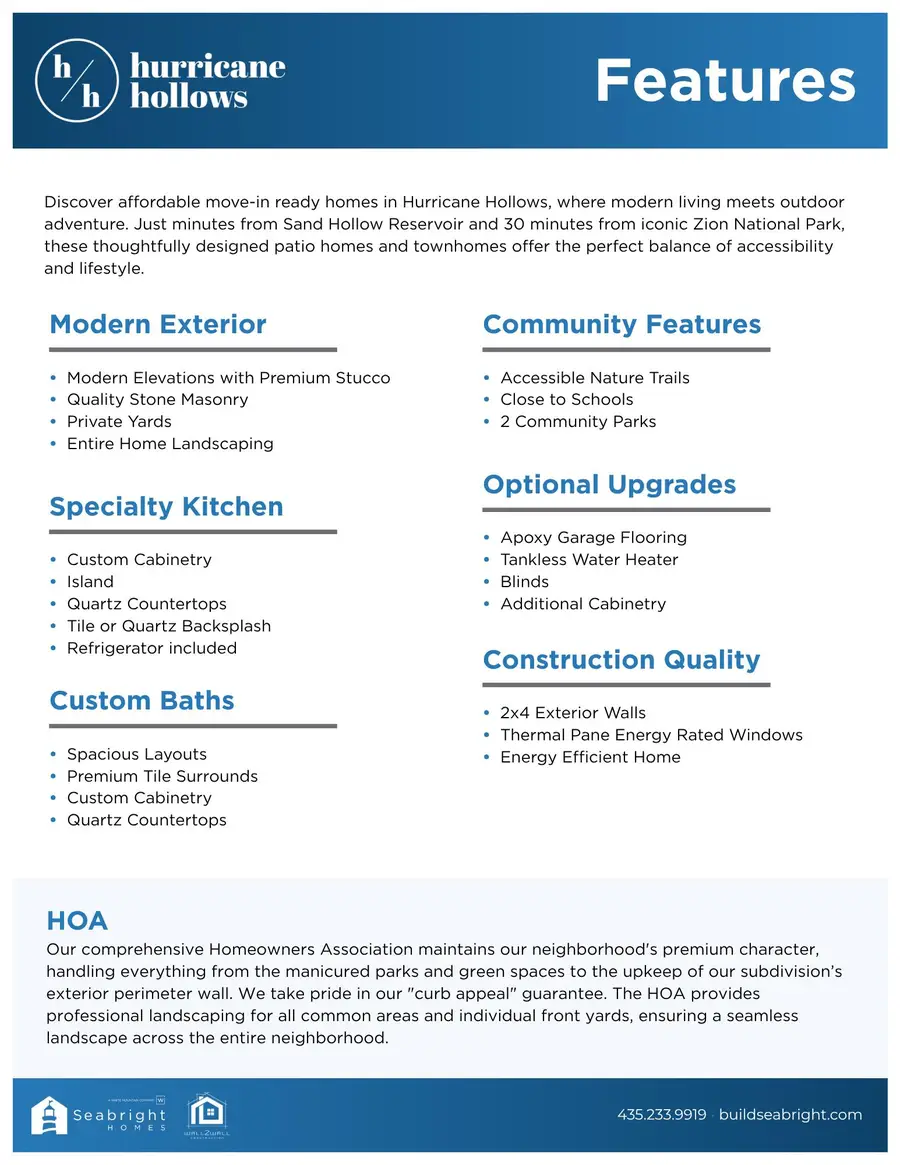 Lot 218 Hurricane Hollows, Hurricane, UT 84737 - #3