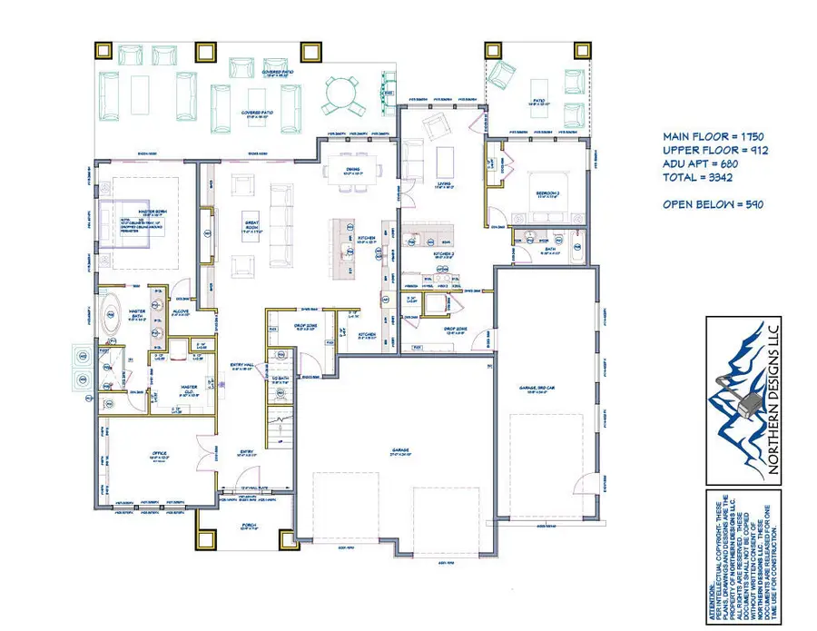 3633 W 1480 S, Hurricane, UT 84737 - #3