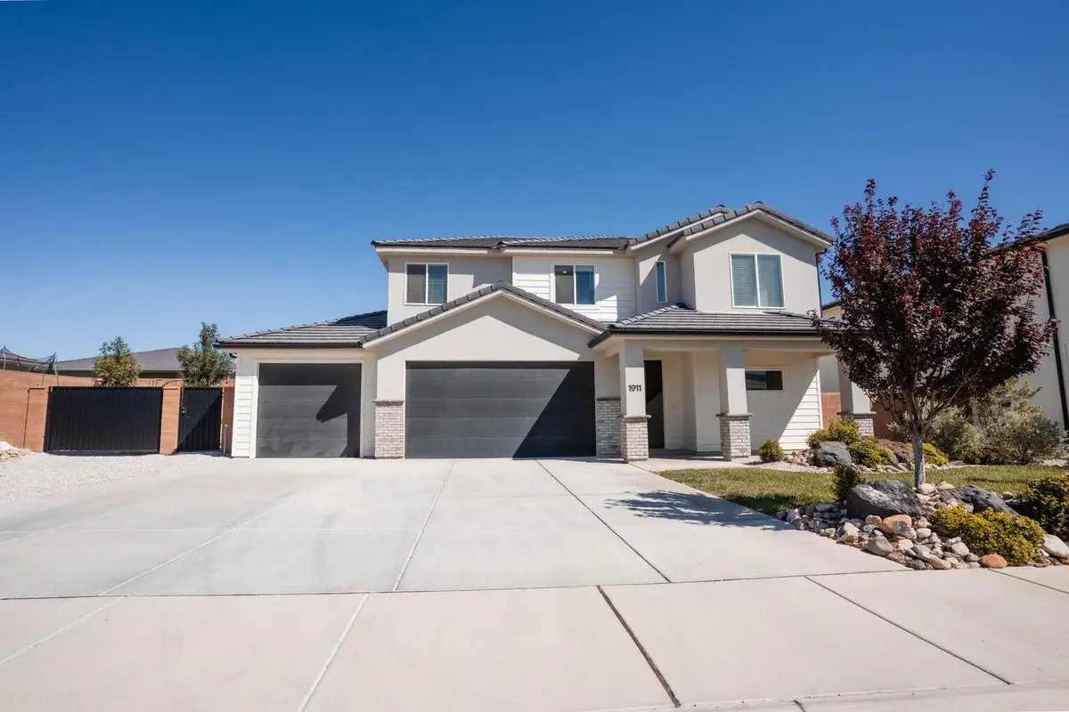 1911 E Yant Flat Dr, Saint George, UT 84790 - #1