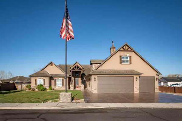 296 S 1075 W, Parowan, UT 84761