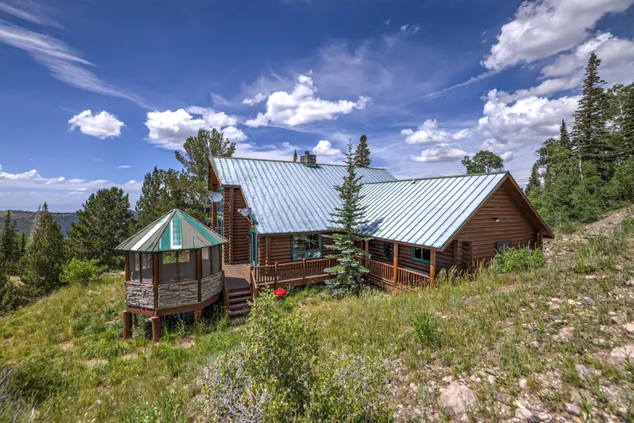 1651 N Dry Lakes Rd, Brian Head, UT 84719 - #3