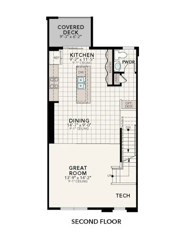 907 W Gold Ridge Lane, Saint George, UT 84790 - #3