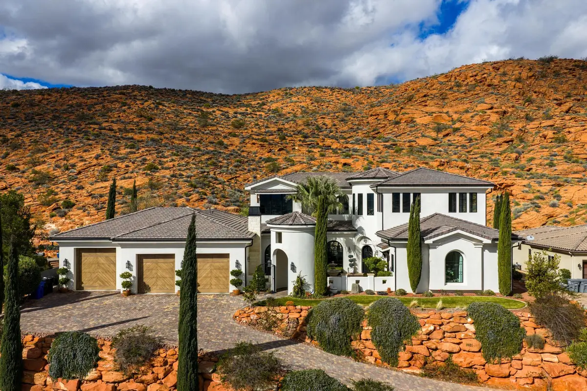 1081 N Sunset Dr, Washington, UT 84780 - #1