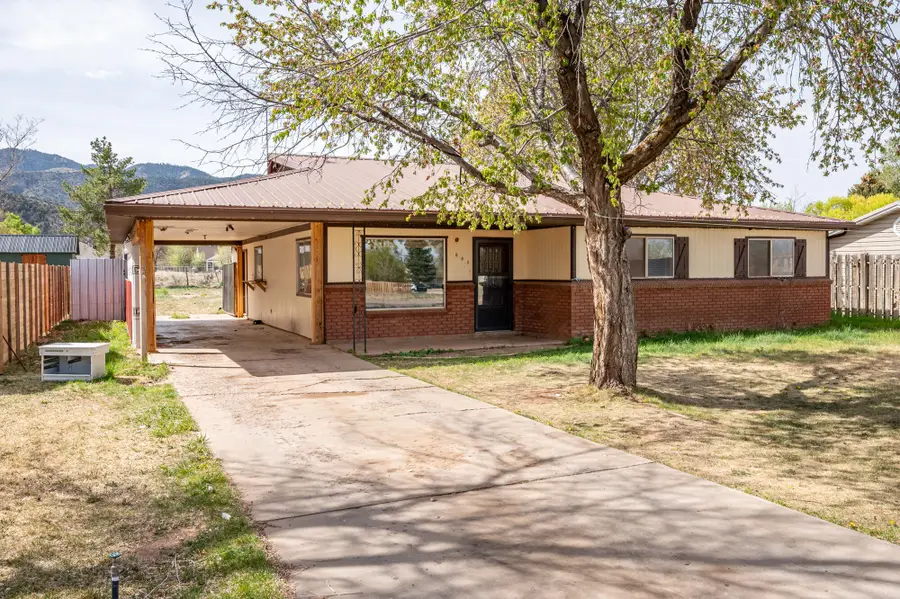 583 W Center St, Parowan, UT 84761 - #3