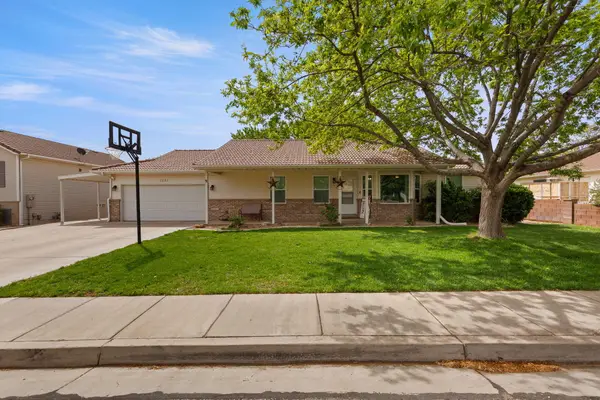 2292 E 390, St George, UT 84790
