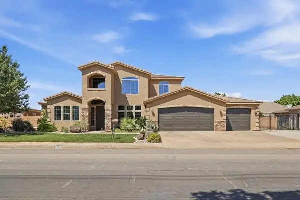 1872 S 20, Washington, UT 84780 - #1