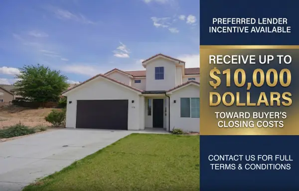 378 N 40, La Verkin, UT 84745